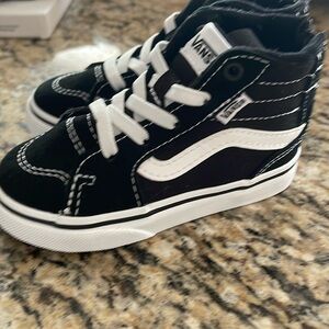 Vans High Tops BNWT